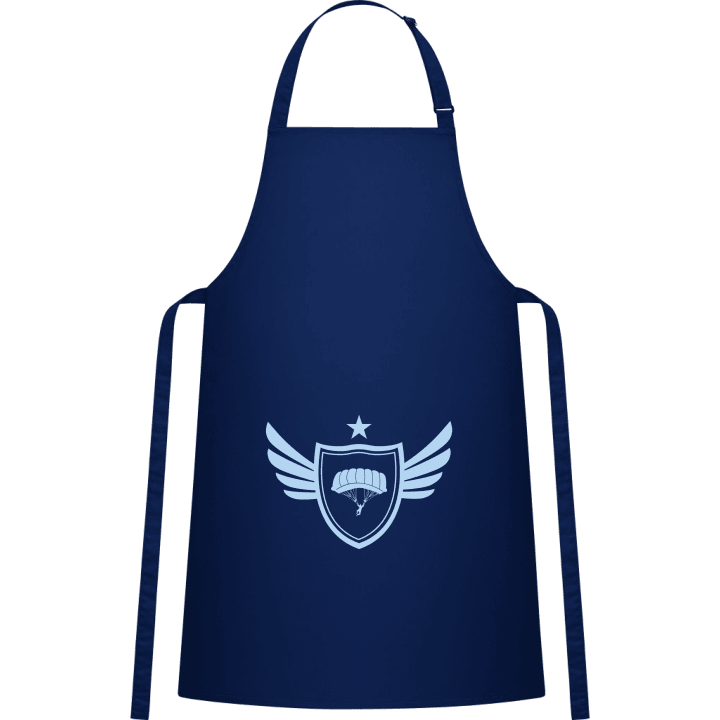 Skydiving Star Kitchen Apron contain pic