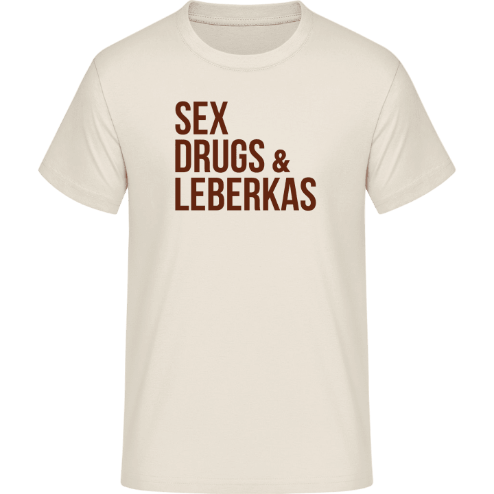 Leberkas T-paita 0 image