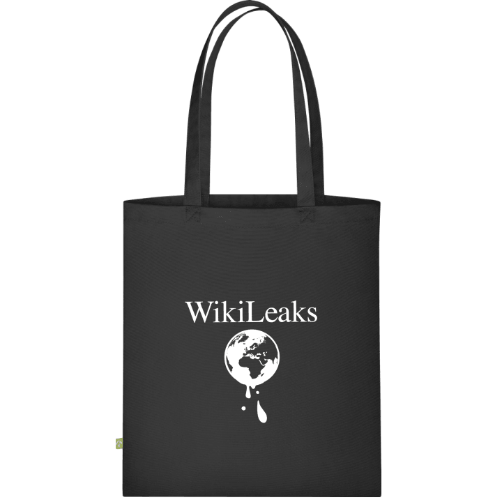 WikiLeaks Sac en tissu 0 image