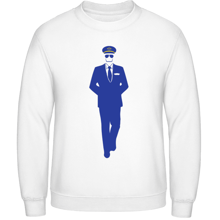 Pilot Silhouette Sweatshirt contain pic