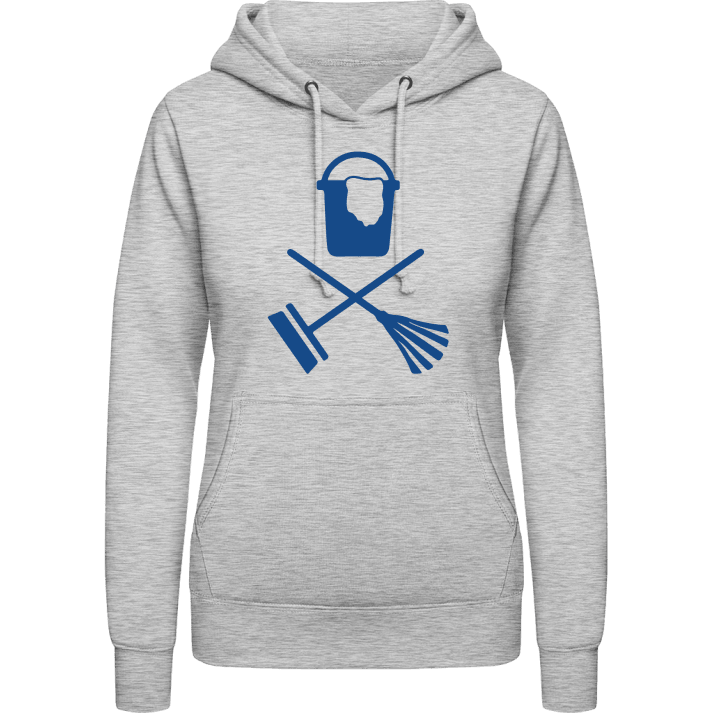 Cleaning Equipment Women Hoodie contain pic