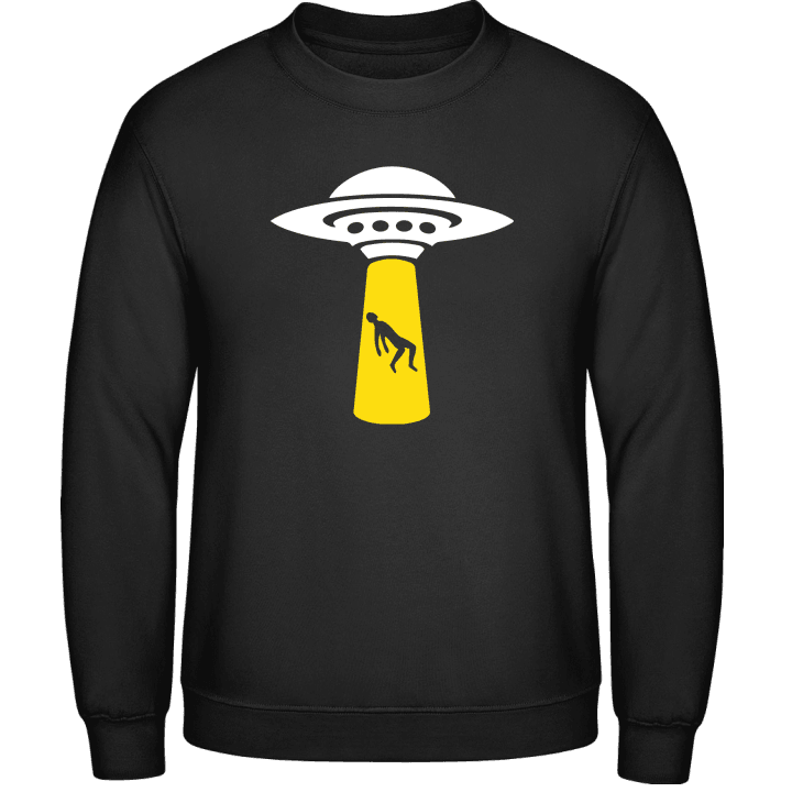 Extraterrestrian Abduction Sweatshirt 0 image