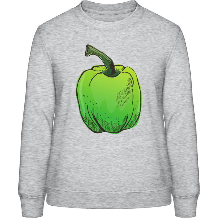 Paprika Frauen Sweatshirt contain pic