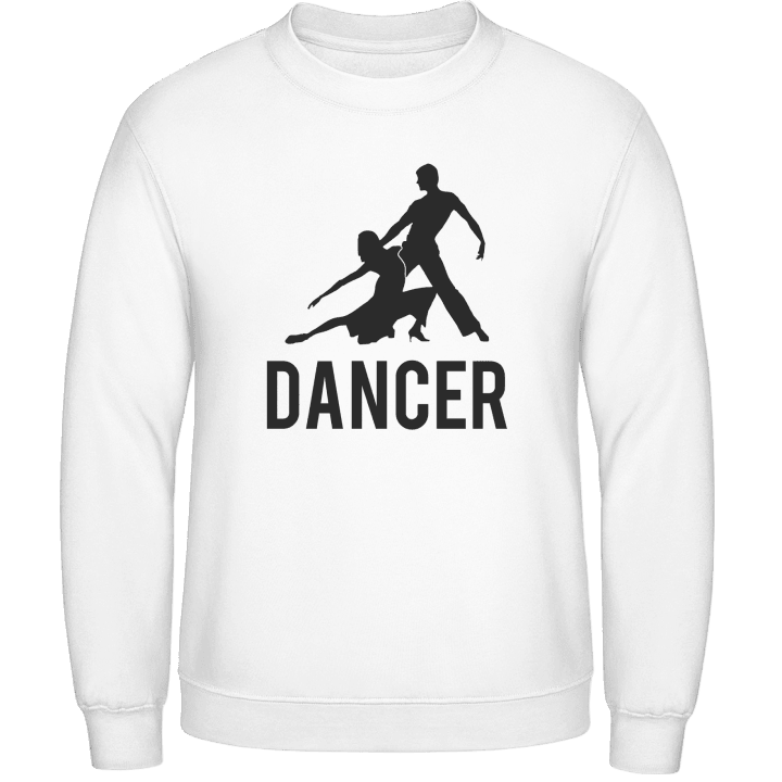 Salsa Tango Dancer Sweatshirt contain pic