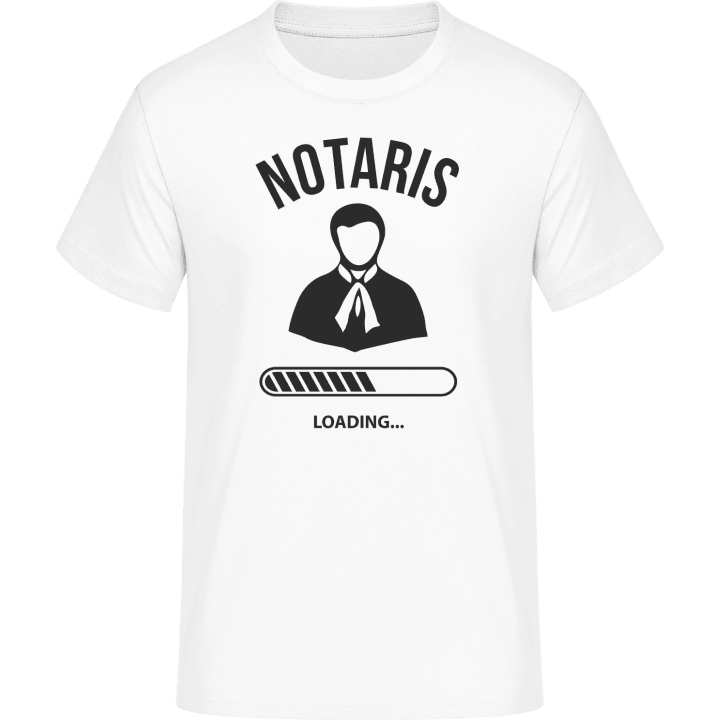 Notaris loading T-paita 0 image