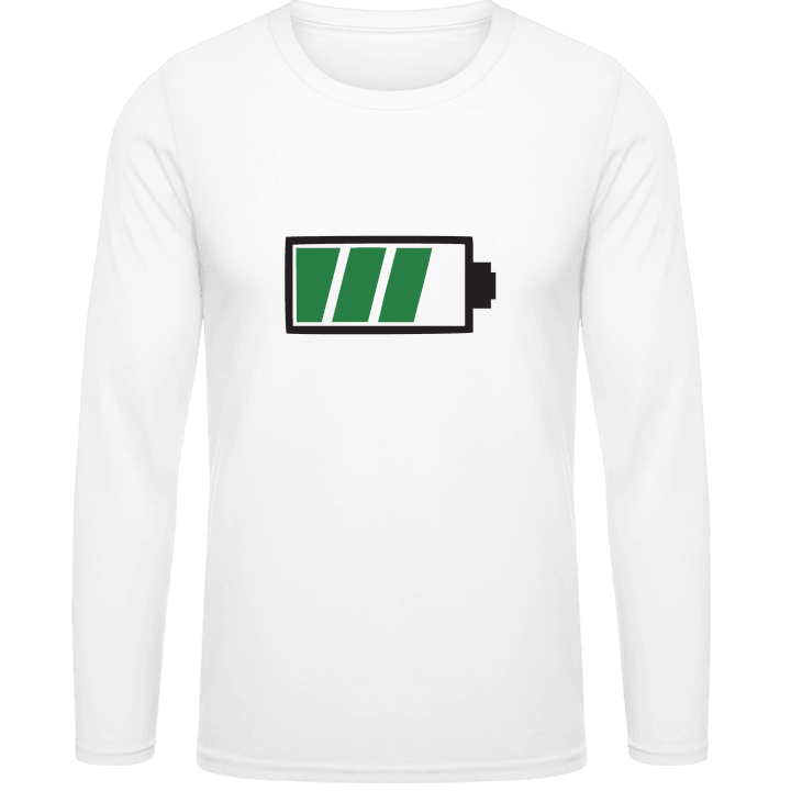 Battery Long Sleeve Shirt 0 image