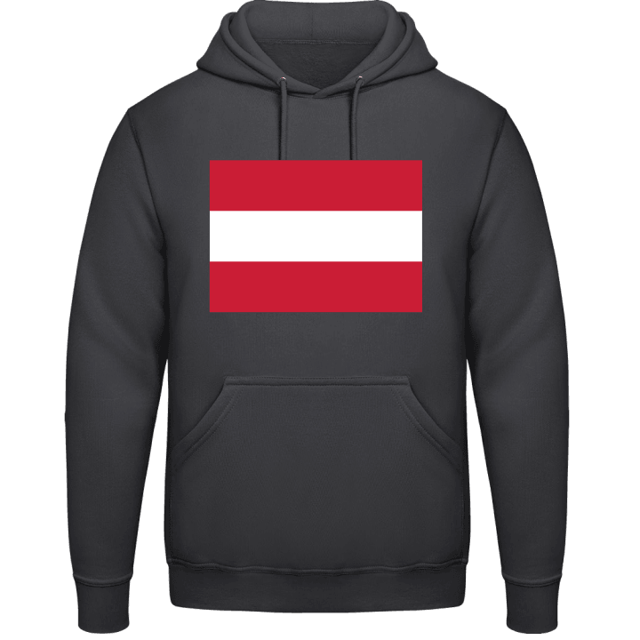 Austria Flag Sweat à capuche contain pic