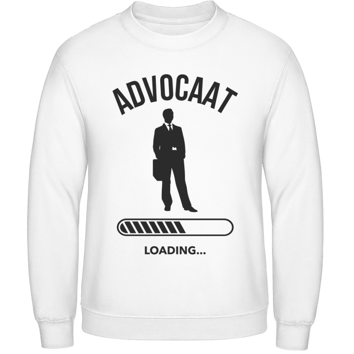Advocaat Loading Sweatshirt contain pic