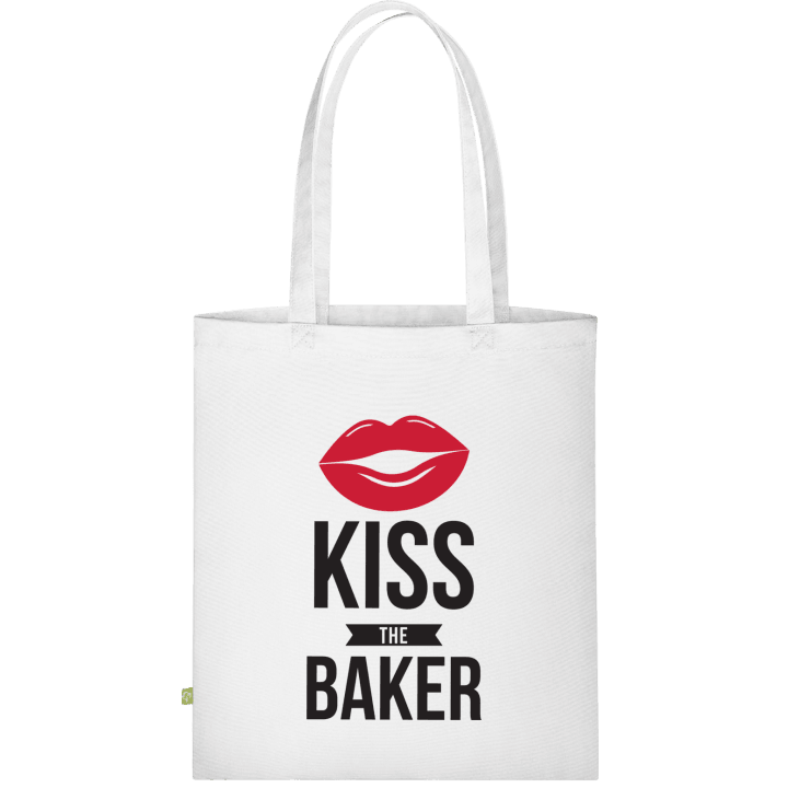 Kiss The Baker Stoffen tas 0 image