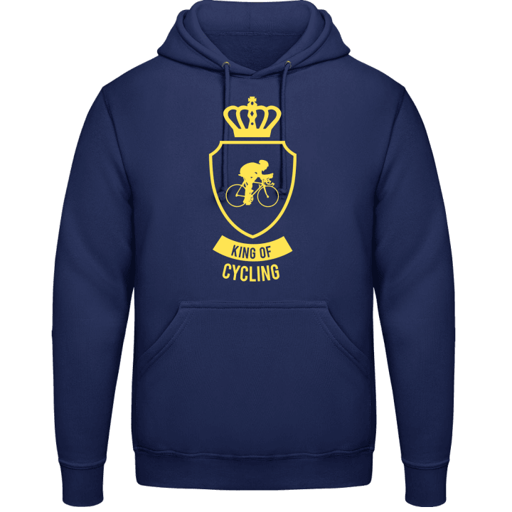 King of Cycling Hoodie contain pic