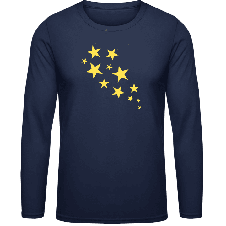 Stars Composition Shirt met lange mouwen 0 image