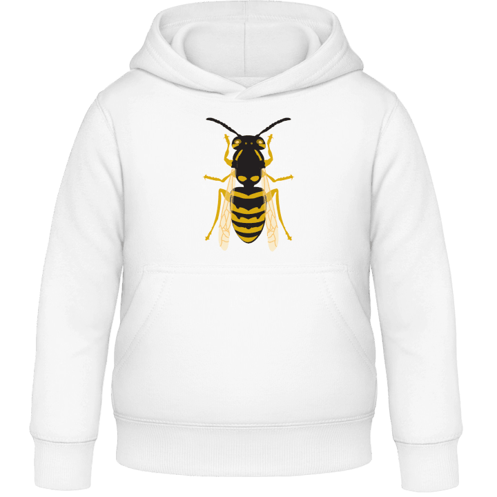 vespa wasp Felpa con cappuccio per bambini 0 image