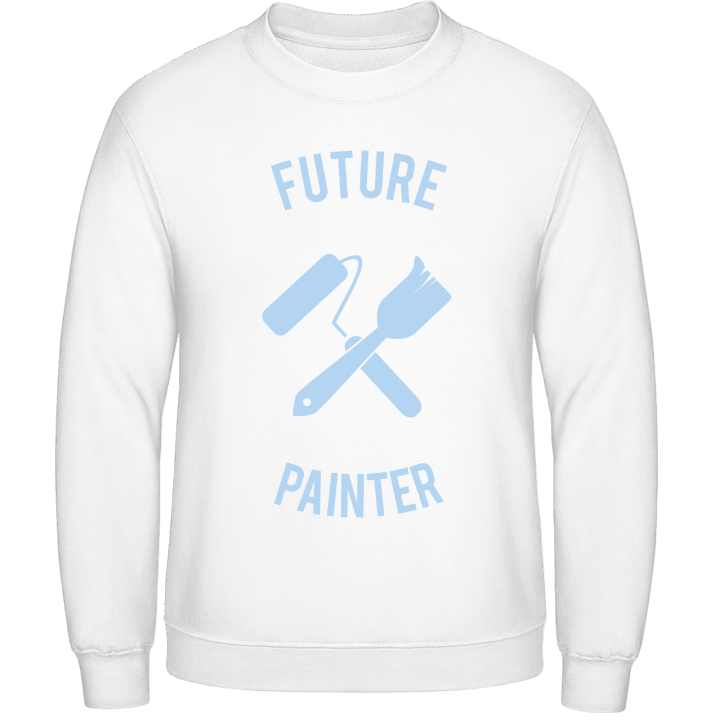 Future Painter Sweatshirt contain pic
