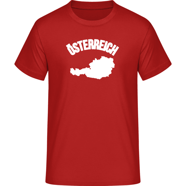 Österreich T-Shirt contain pic