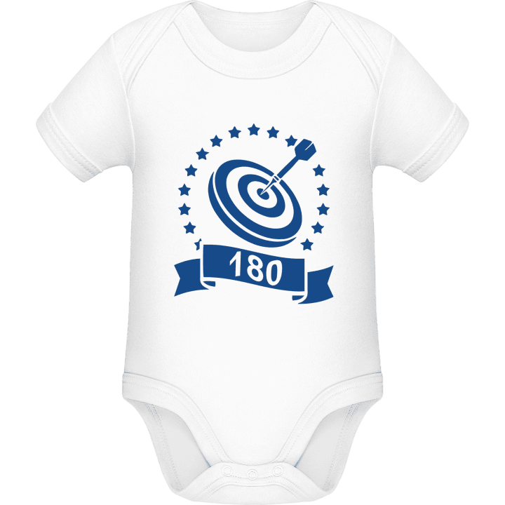 Darts 180 Baby romper kostym contain pic