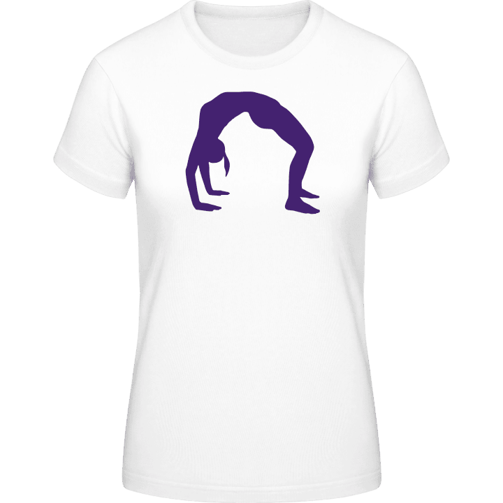 Yoga Woman Frauen T-Shirt 0 image