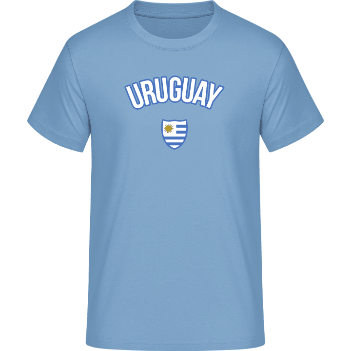 URUGUAY Fan T-Shirt 0 image
