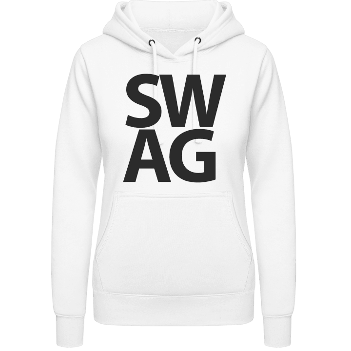 SWAG Sweat à capuche pour femme 0 image