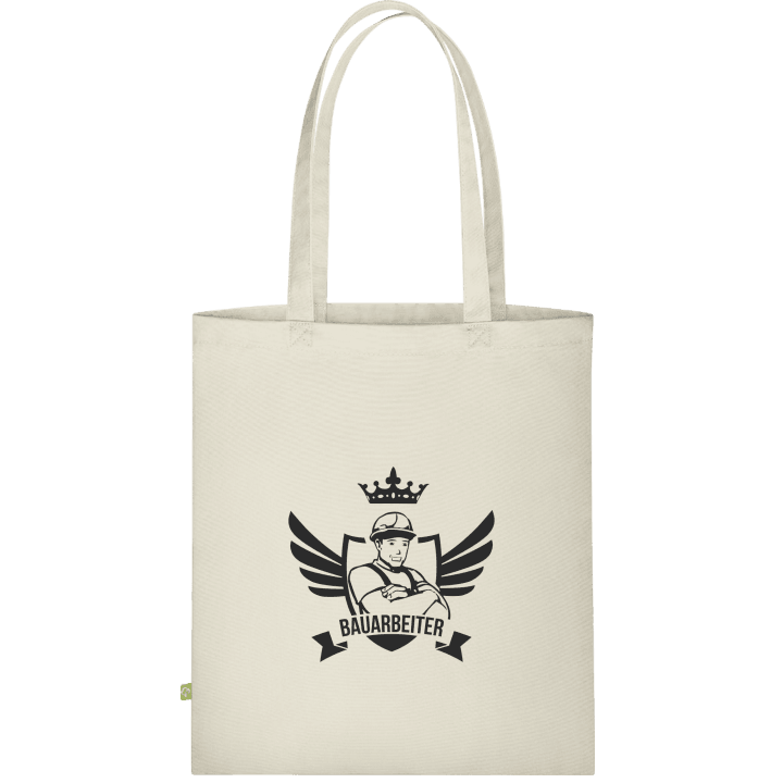 Bauarbeiter Stofftasche contain pic