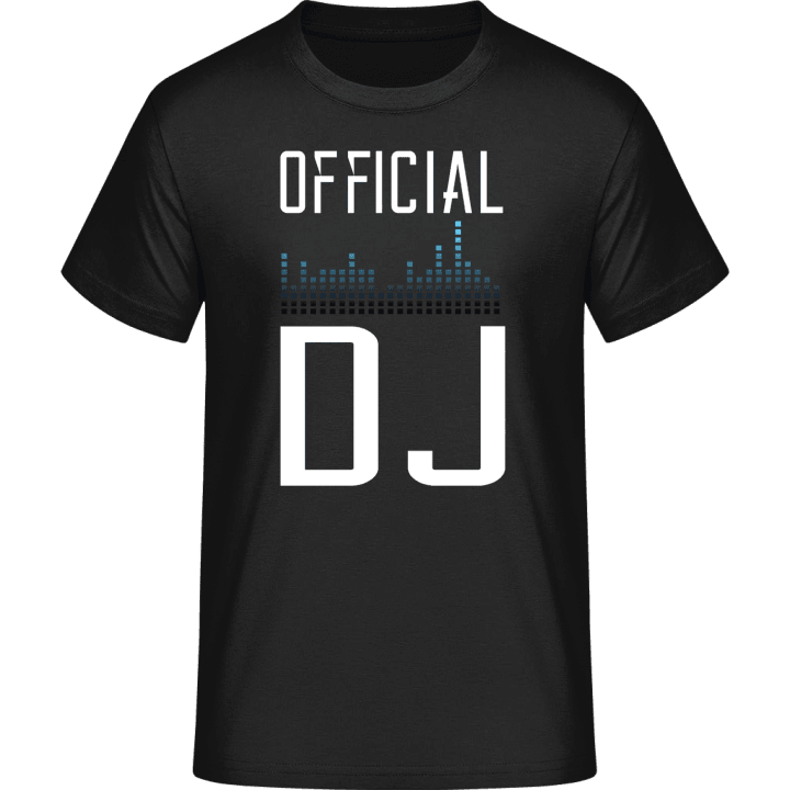 Official DJ T-Shirt 0 image