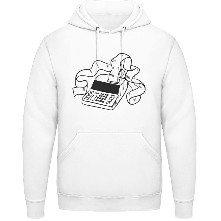 Cashier Hoodie contain pic
