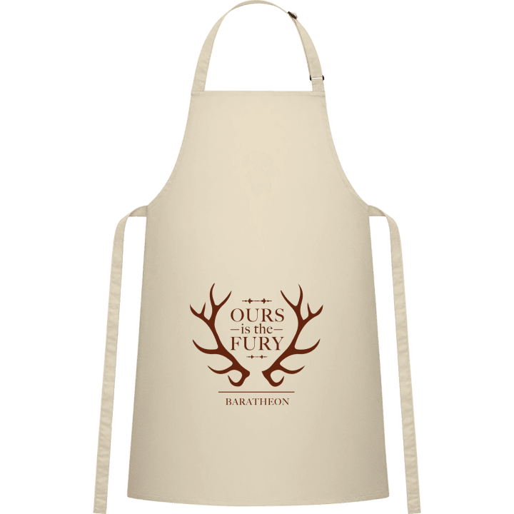 Ours Is The Fury Baratheon Kitchen Apron 0 image