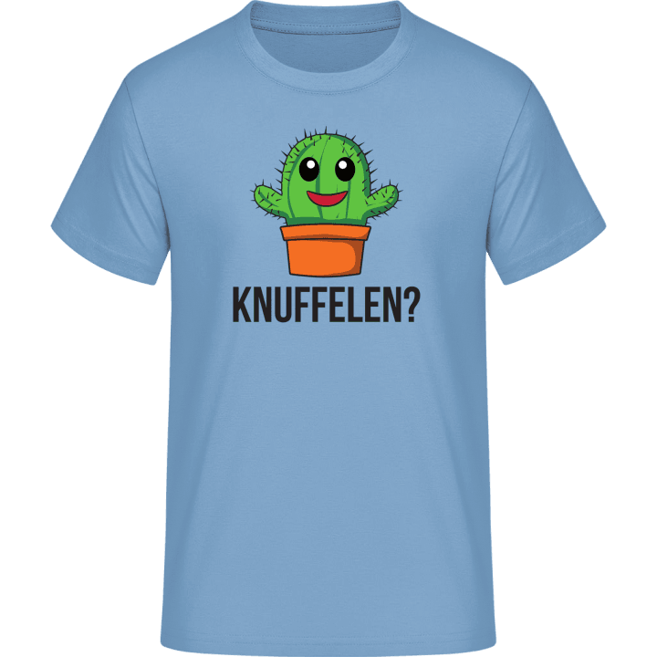 Knuffelen? T-Shirt 0 image