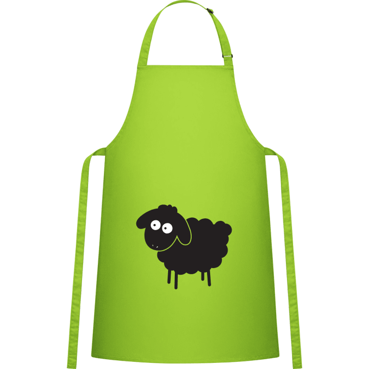 Black Sheep Förkläde för matlagning 0 image