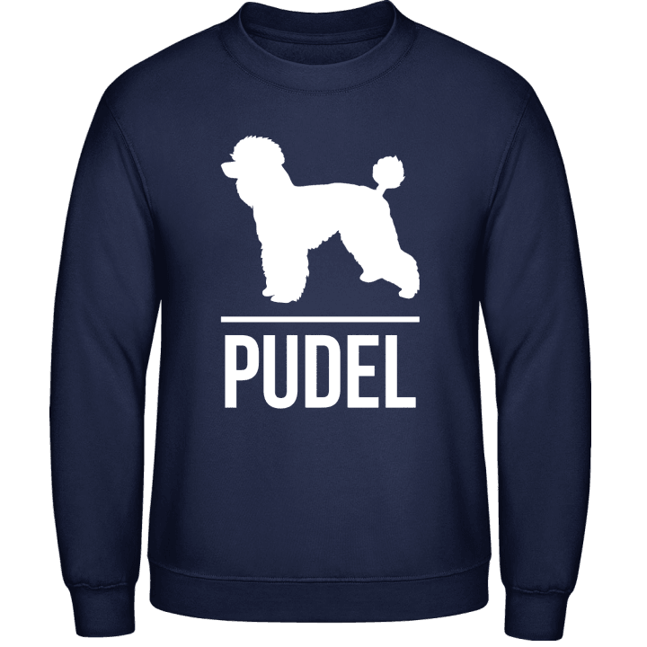 Pudel Logo Sweatshirt 0 image