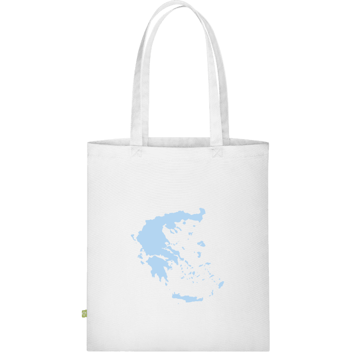 Greece Country Väska av tyg contain pic