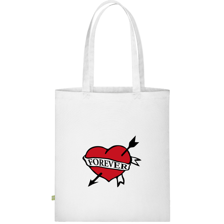Forever Love Stofftasche 0 image