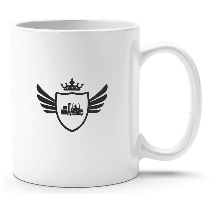 Warehouseman Coat Of Arms Winged Coupe contain pic