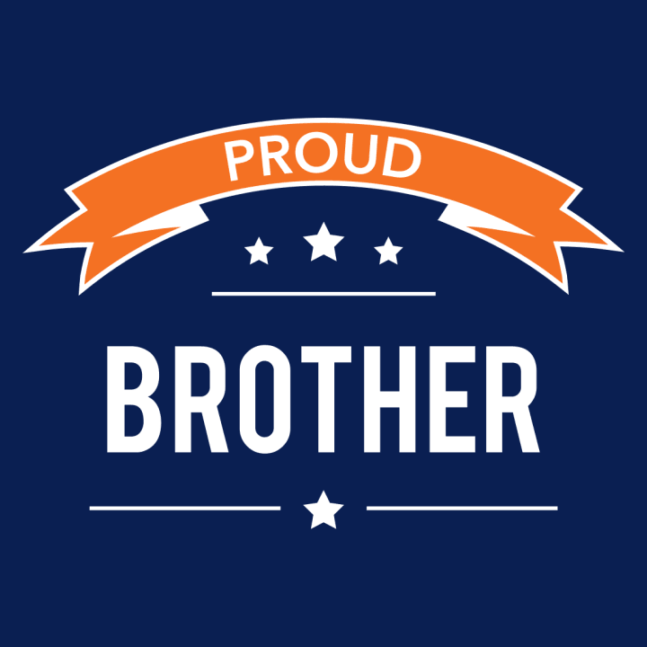Proud Brother T-shirt à manches longues 0 image