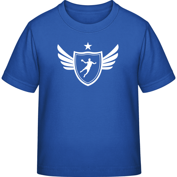 Handball Star Player Winged T-shirt pour enfants contain pic