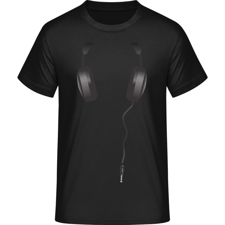 Headphones T-Shirt 0 image