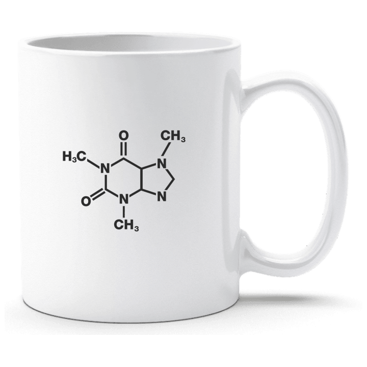 Chemische Formel Tasse 0 image