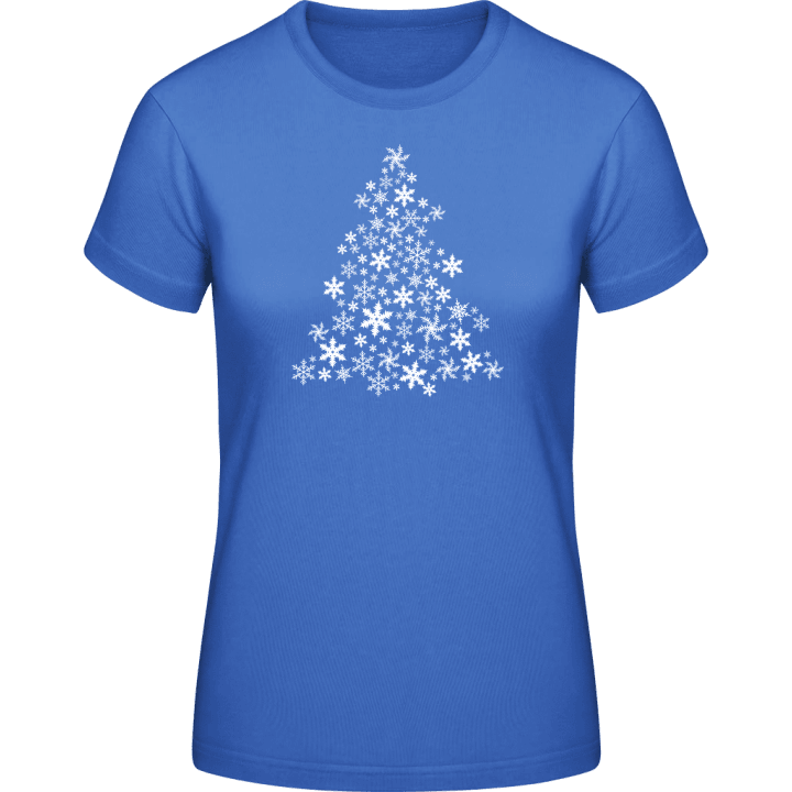 Snow Tree Frauen T-Shirt 0 image