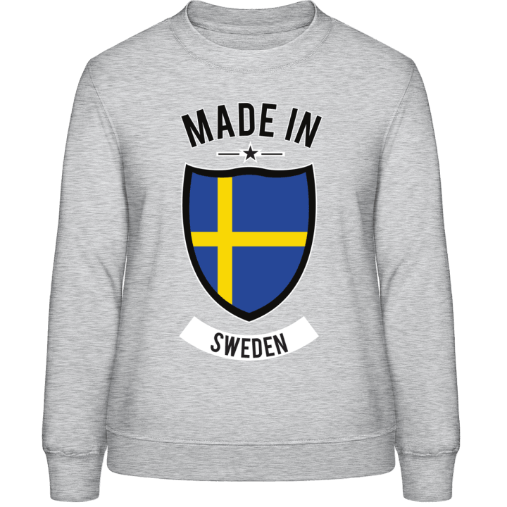 Made in Sweden Frauen Sweatshirt 0 image