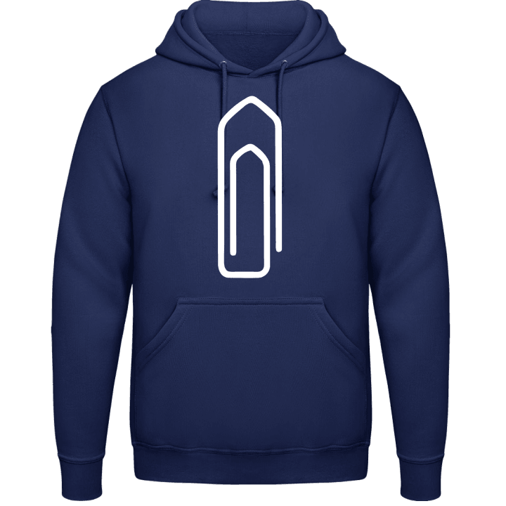 Paperclip Hoodie contain pic