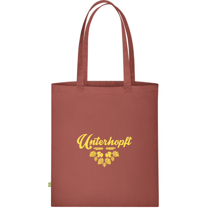 Unterhopft Stofftasche contain pic