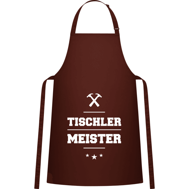 Tischler Meister Tablier de cuisine contain pic