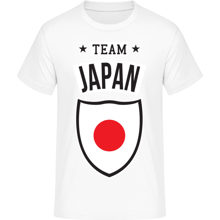 Team Japan T-Shirt 0 image