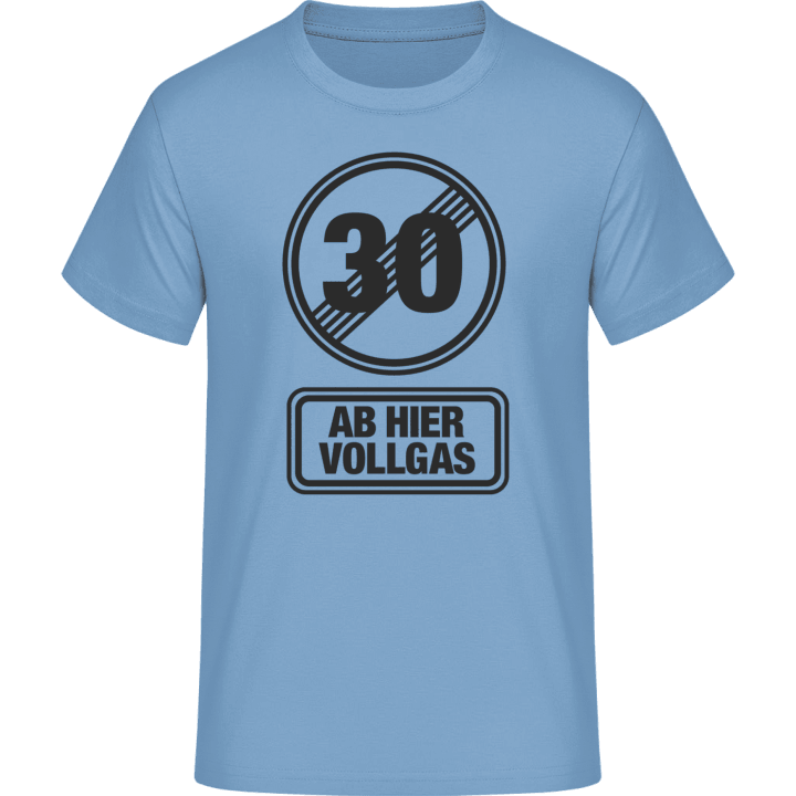 30ster Geburtstag T-Shirt 0 image