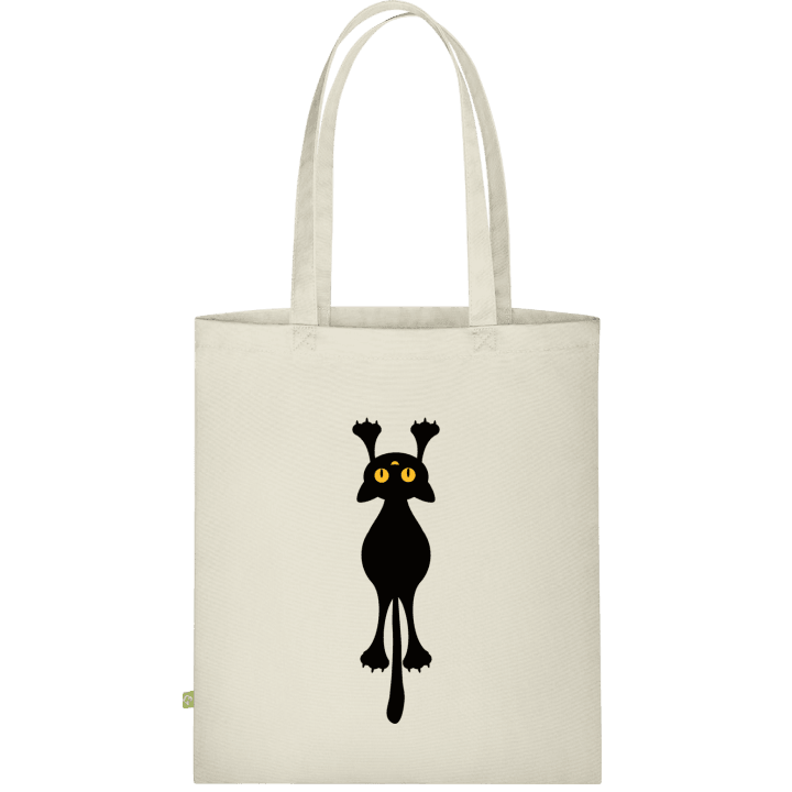Hanging Cat Stofftasche 0 image
