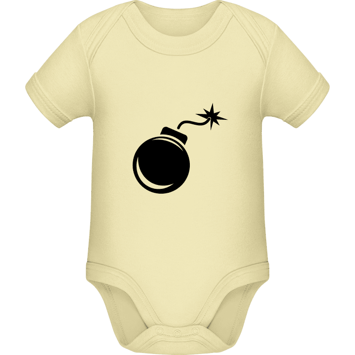 Bomb Baby romper kostym contain pic
