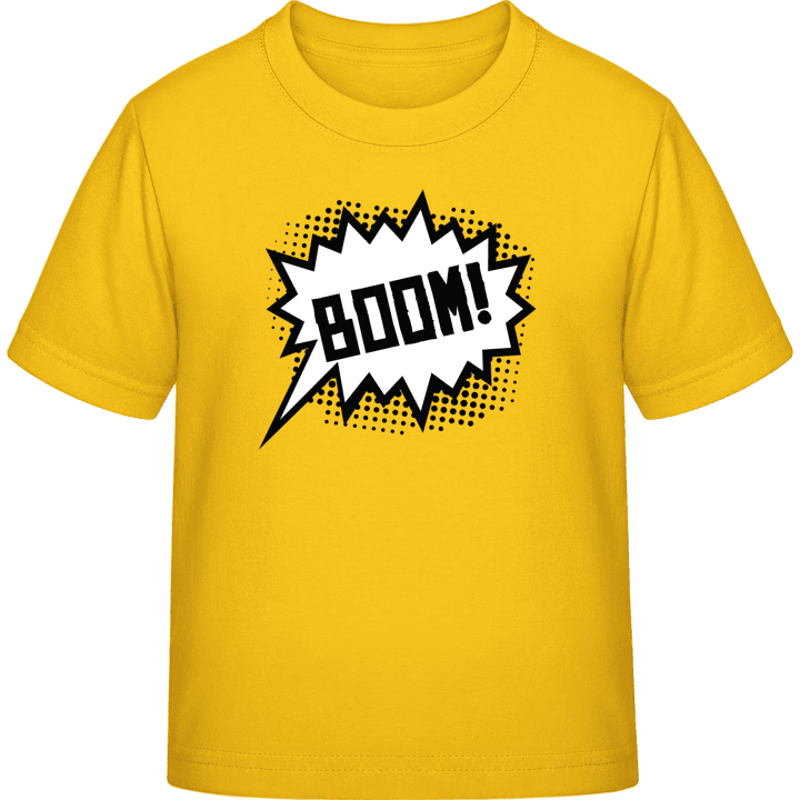 Boom Comic Kinder T-Shirt 0 image