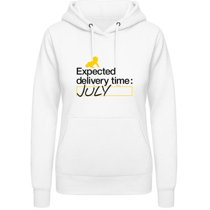 Expected Delivery Time: July Vrouwen Hoodie 0 image