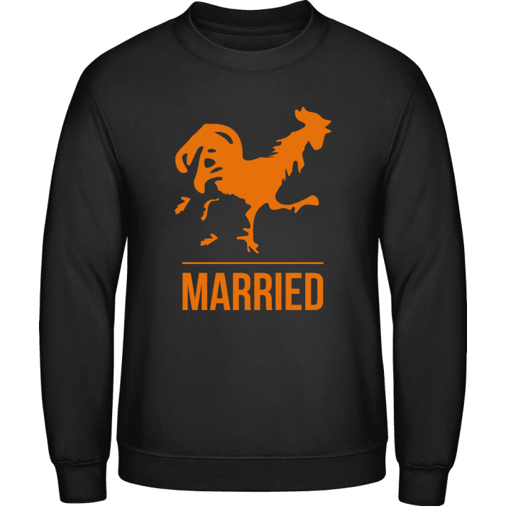 Married Cock Sweatshirt 0 image