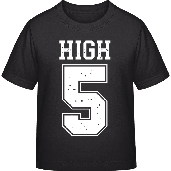 High Five Kinder T-Shirt 0 image