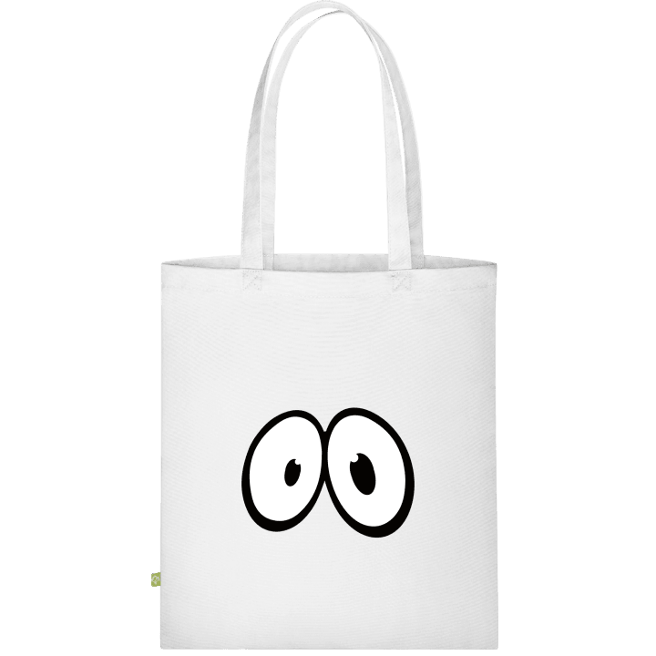 Comic Eyes Stofftasche 0 image